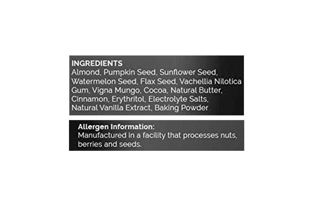 Unsnack Sugarfree Cinnamon Cookies    Pack  400 grams